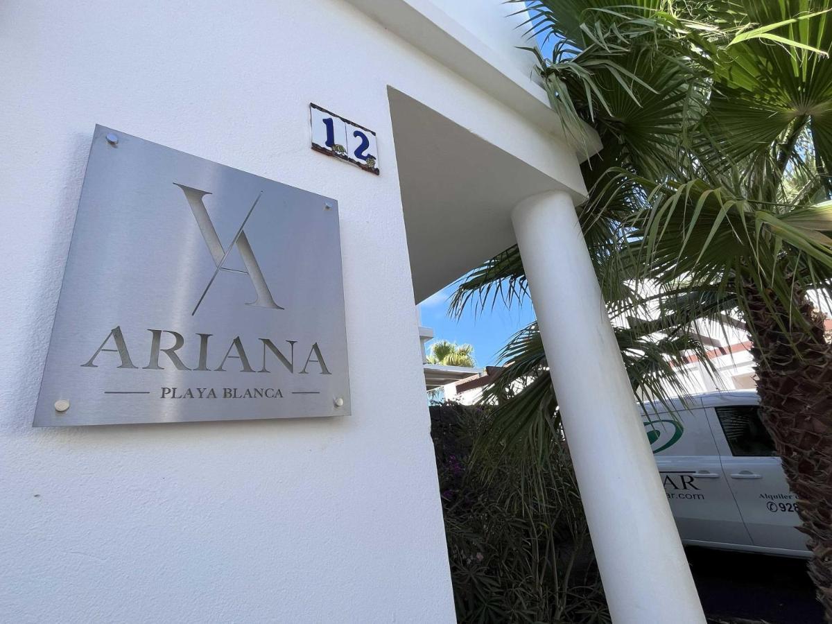 Villa Ariana - Playa Blanca Exteriér fotografie