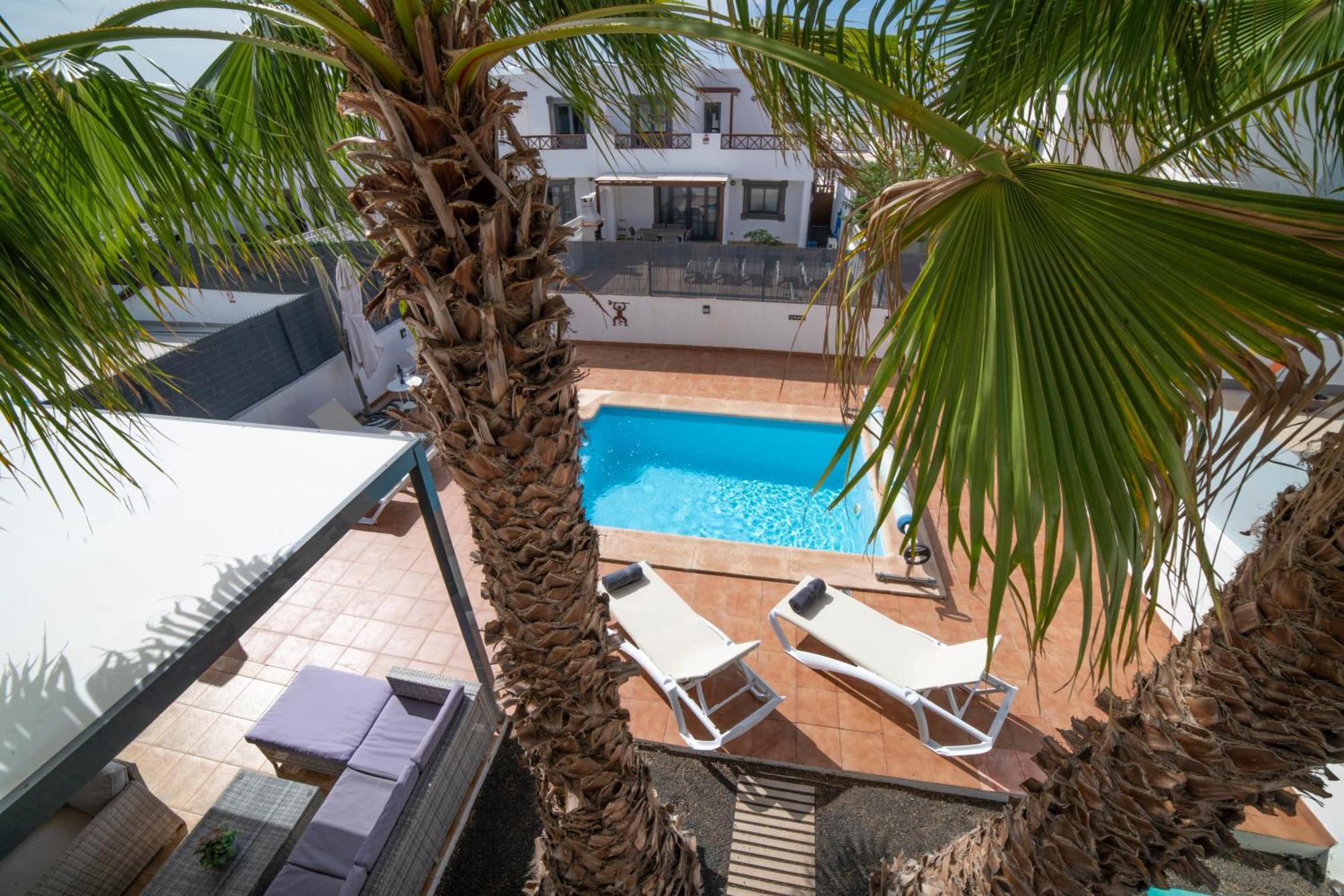 Villa Ariana - Playa Blanca Exteriér fotografie