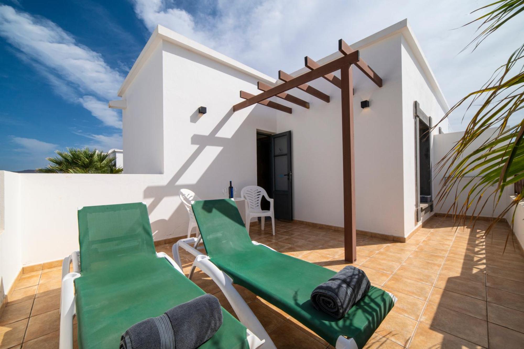 Villa Ariana - Playa Blanca Exteriér fotografie