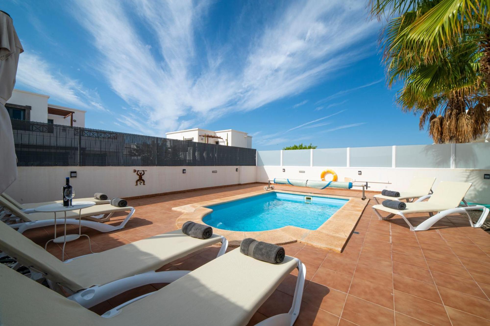 Villa Ariana - Playa Blanca Exteriér fotografie