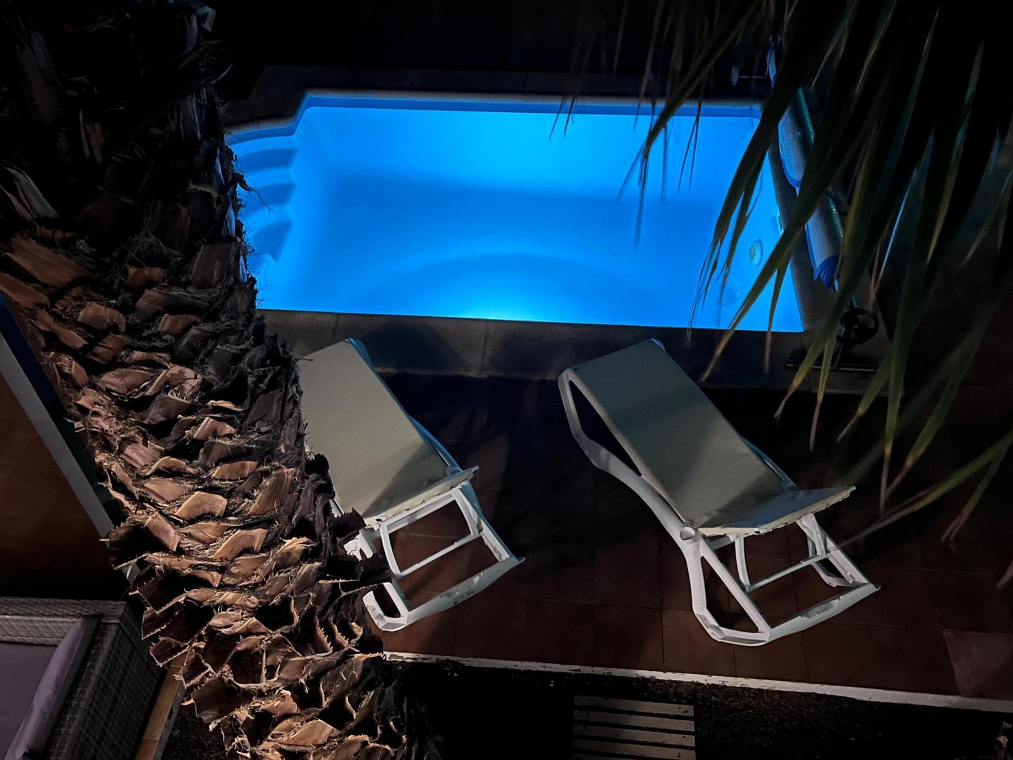 Villa Ariana - Playa Blanca Exteriér fotografie